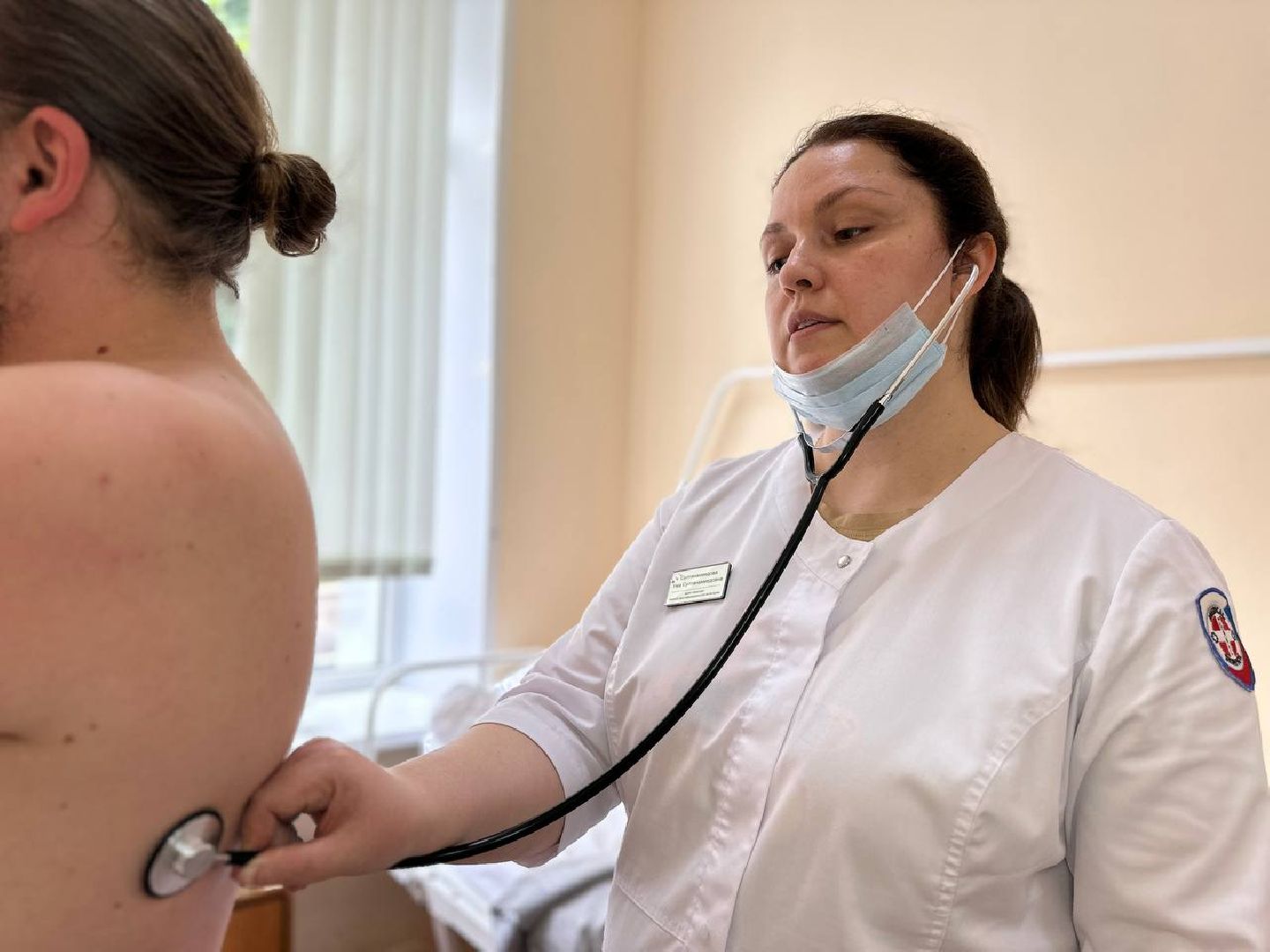 Реутов, медицина, врачи, терапевт, стационар