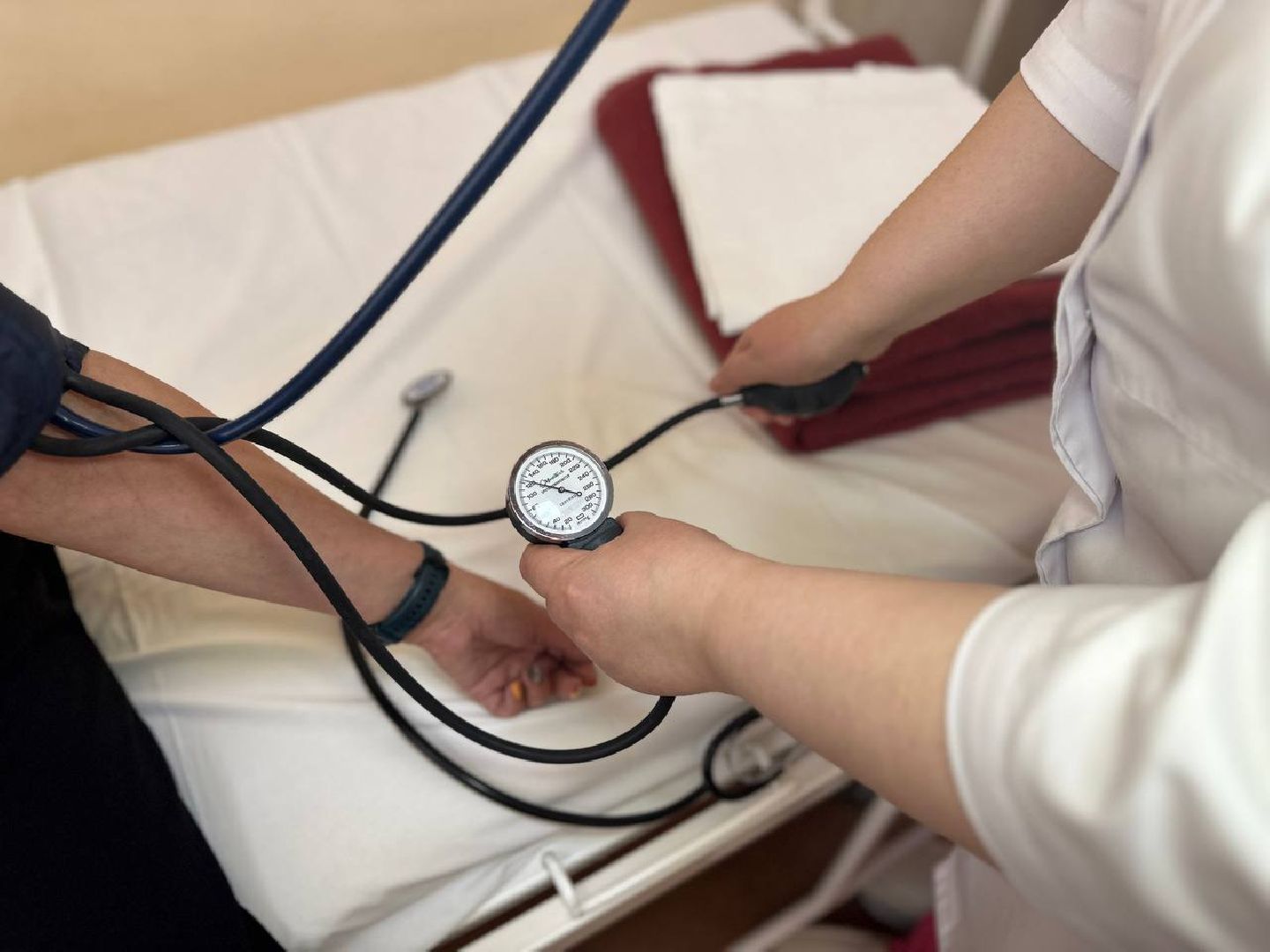 Реутов, медицина, врачи, терапевт, стационар