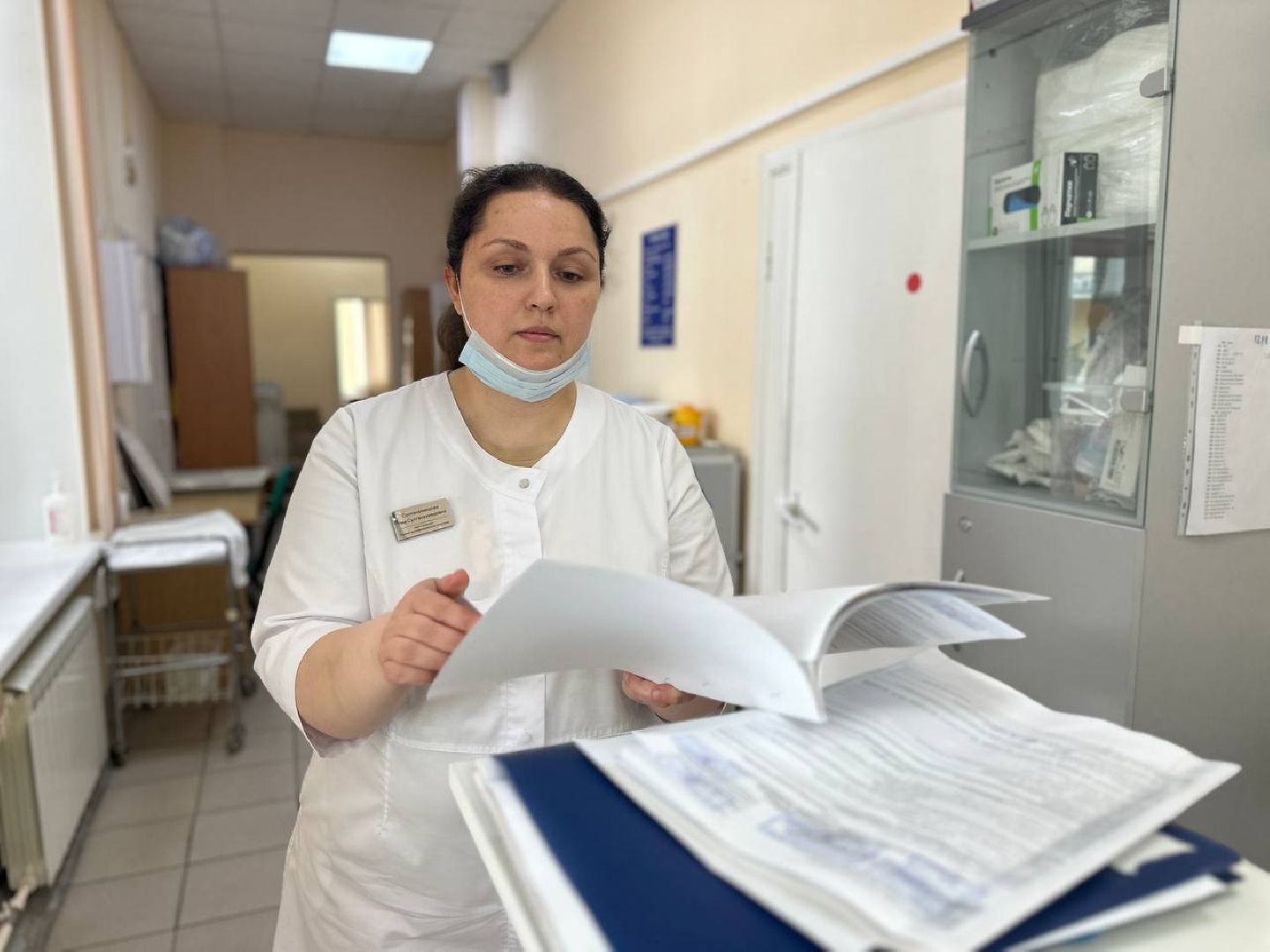 Реутов, медицина, врачи, терапевт, стационар