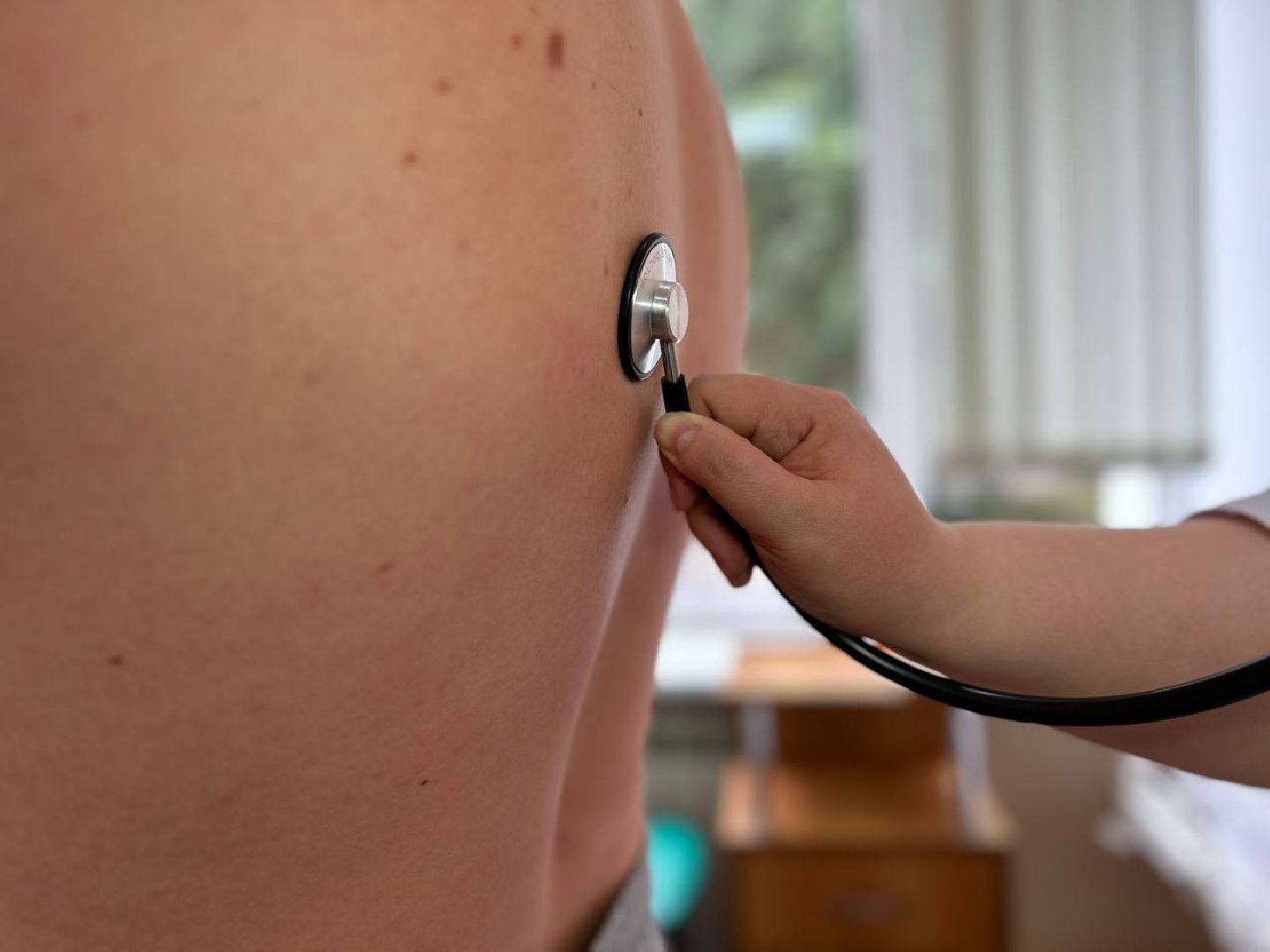 Реутов, медицина, врачи, терапевт, стационар