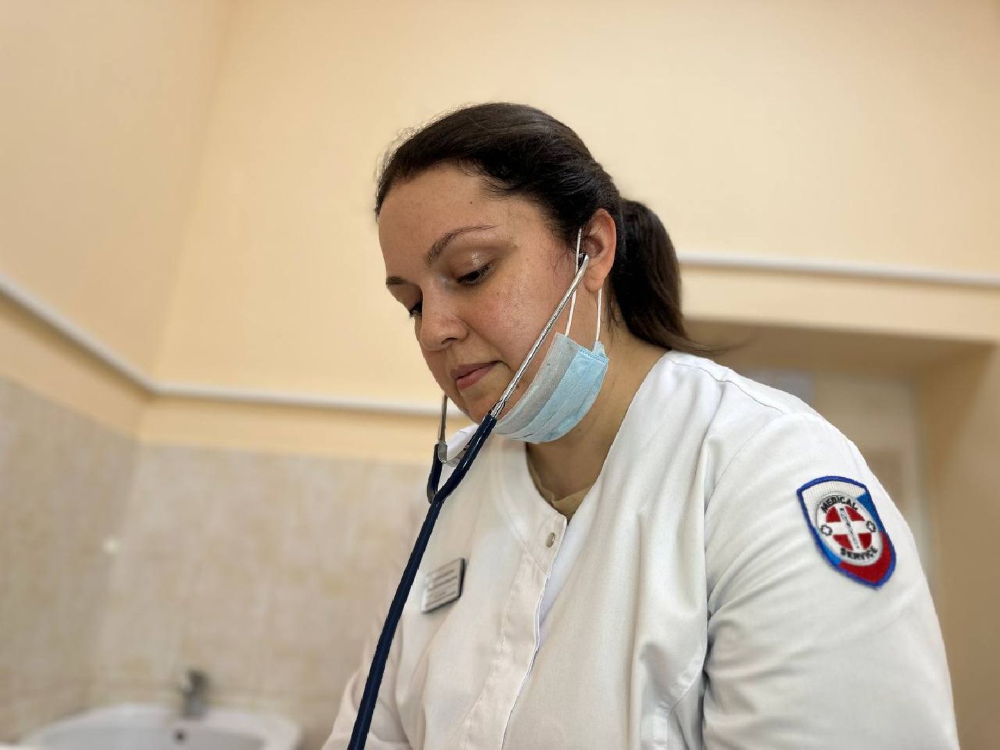 Реутов, медицина, врачи, терапевт, стационар