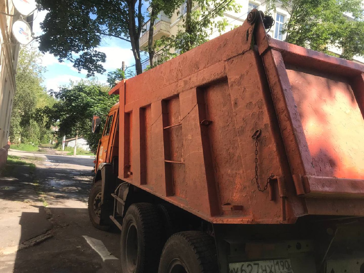 Коломна, благоустройство, общество