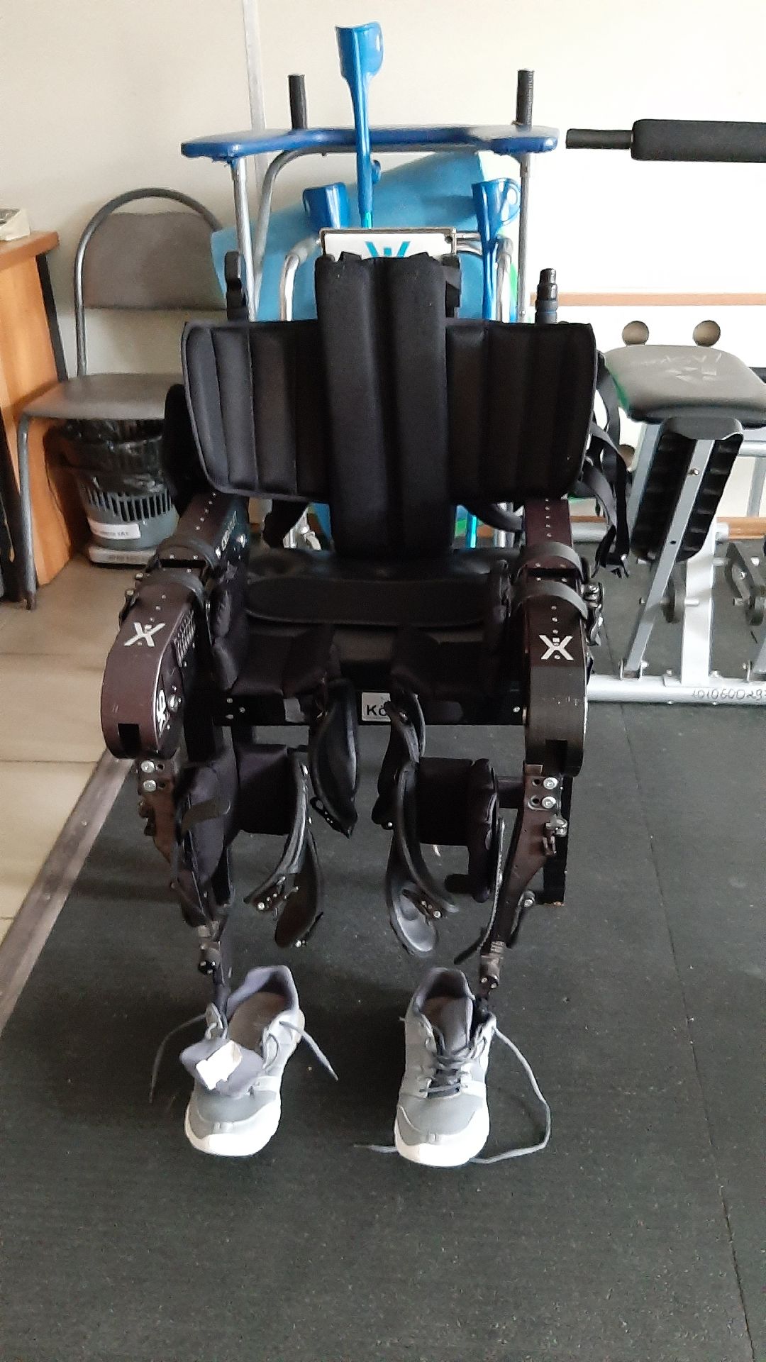 дети, реабилитация, экзоскелет, Серпухов