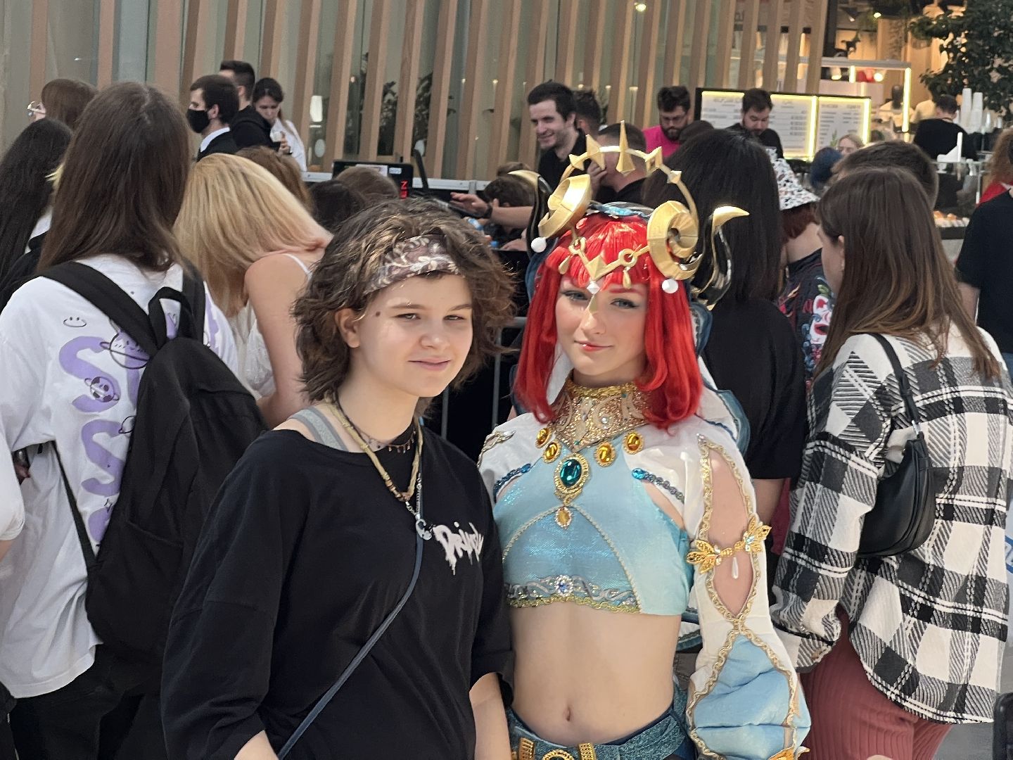 Химки, Мега Химки, фестиваль, Мегакон