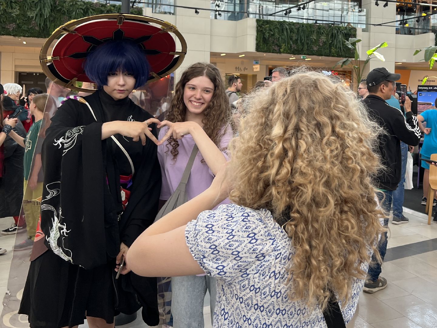 Химки, Мега Химки, фестиваль, Мегакон