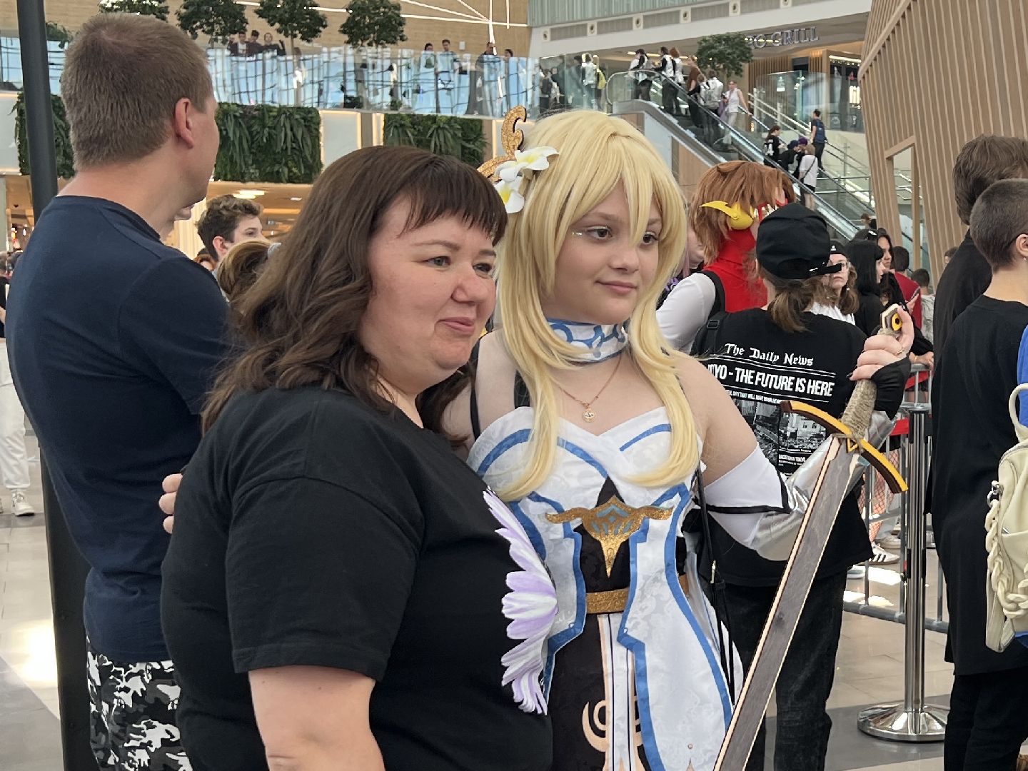 Химки, Мега Химки, фестиваль, Мегакон