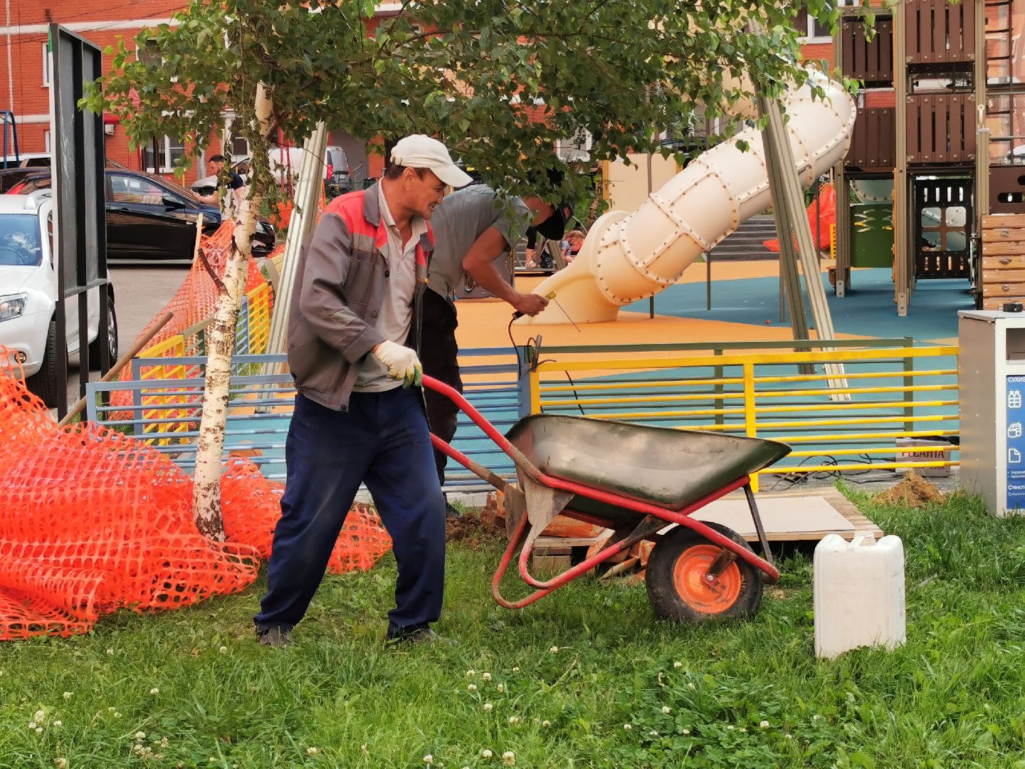 Подольск, дети, площадки