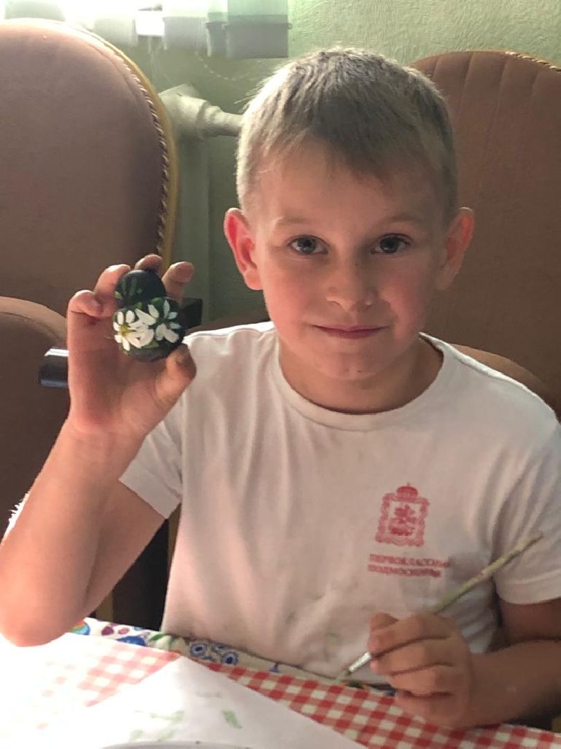 дети, искусство, Пушкино