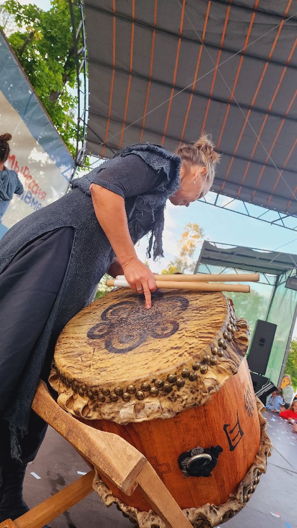 Подмосковье, Ивантеевка, Ночь в парке, Подмосковные парки