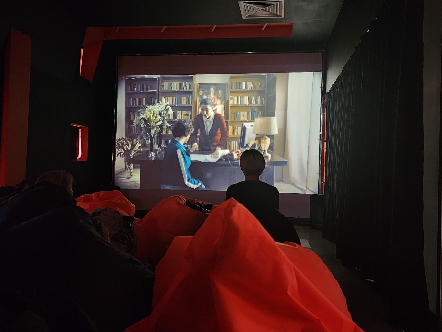 Звенигород, фестиваль уличного кино, искусство, короткометражные кино