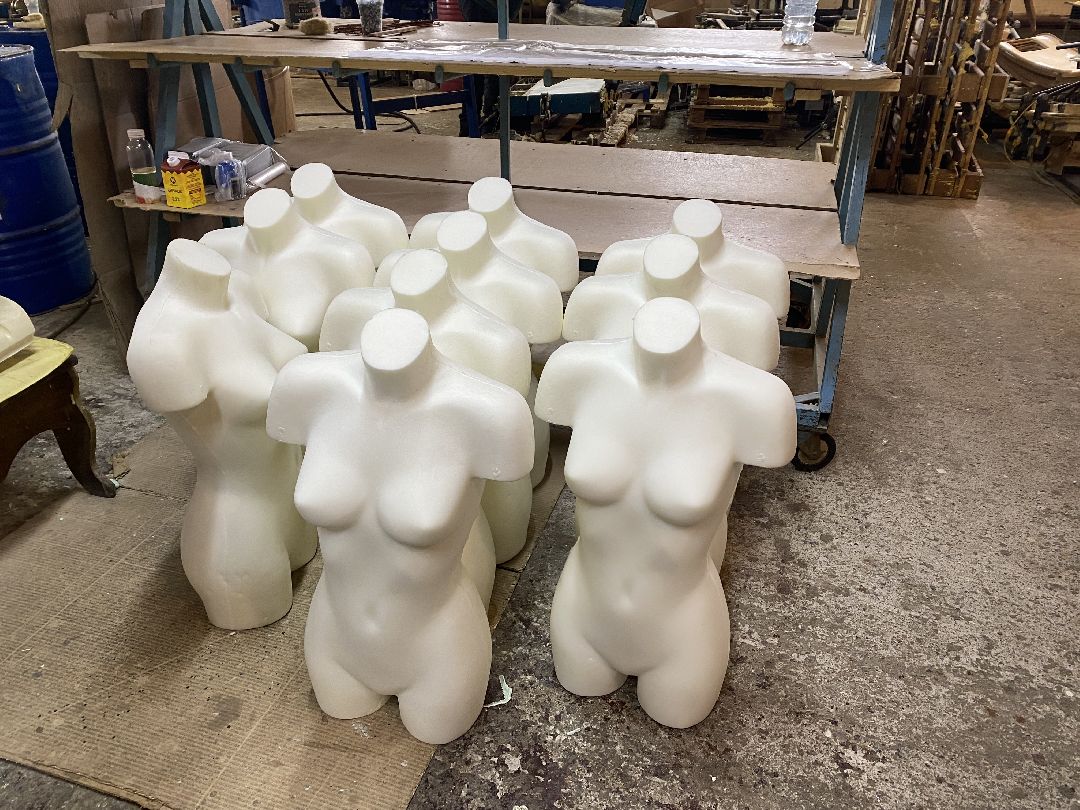 Шаховская, Завод, Промышленность