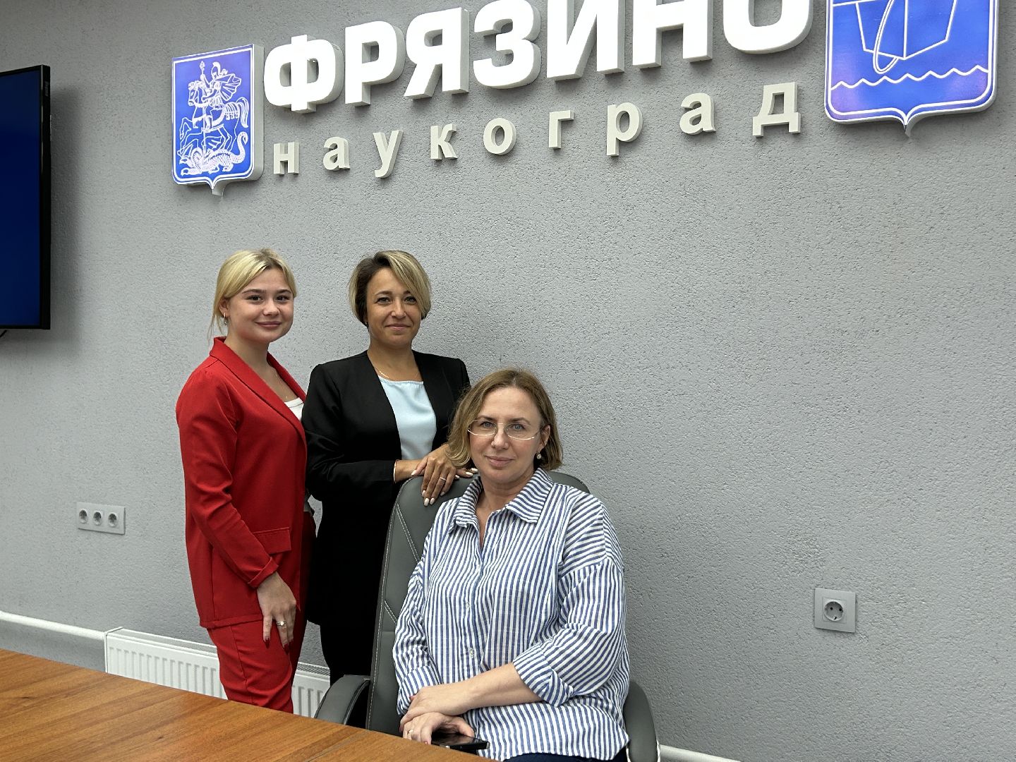 ТИК, выборы, Фрязино