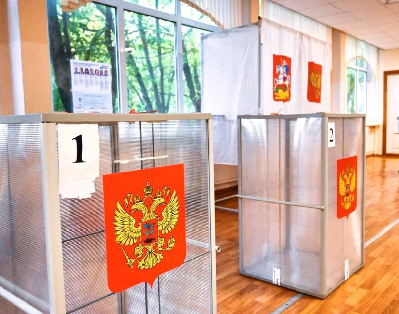 Сергиево-Посадский городской округ, Сергиев Посад, ТИК, Выборы, Губернатор МО, Волеизъявление, Выбор