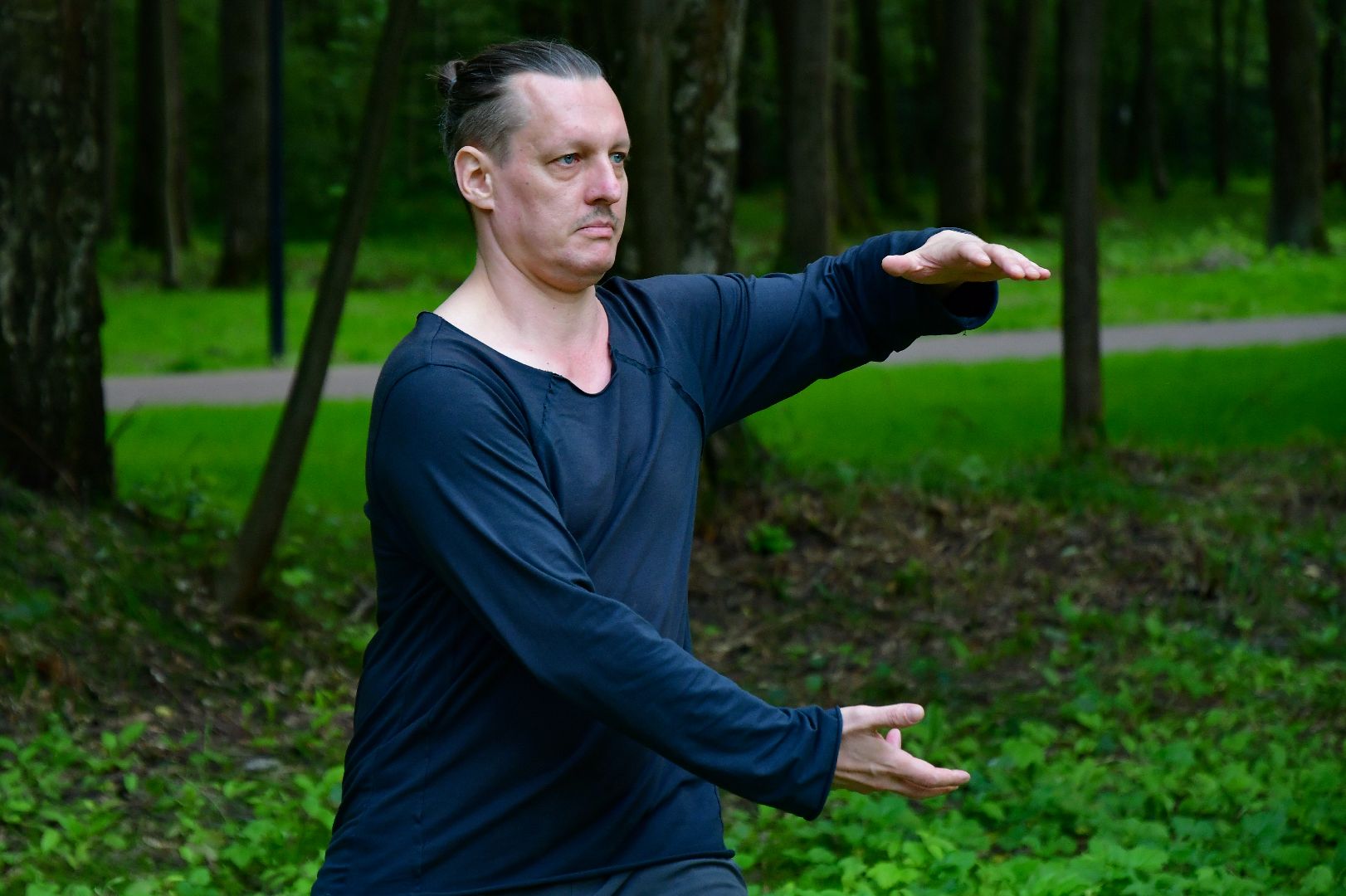 Ступино, спорт, йога