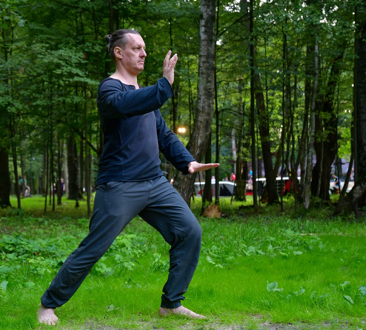 Ступино, спорт, йога