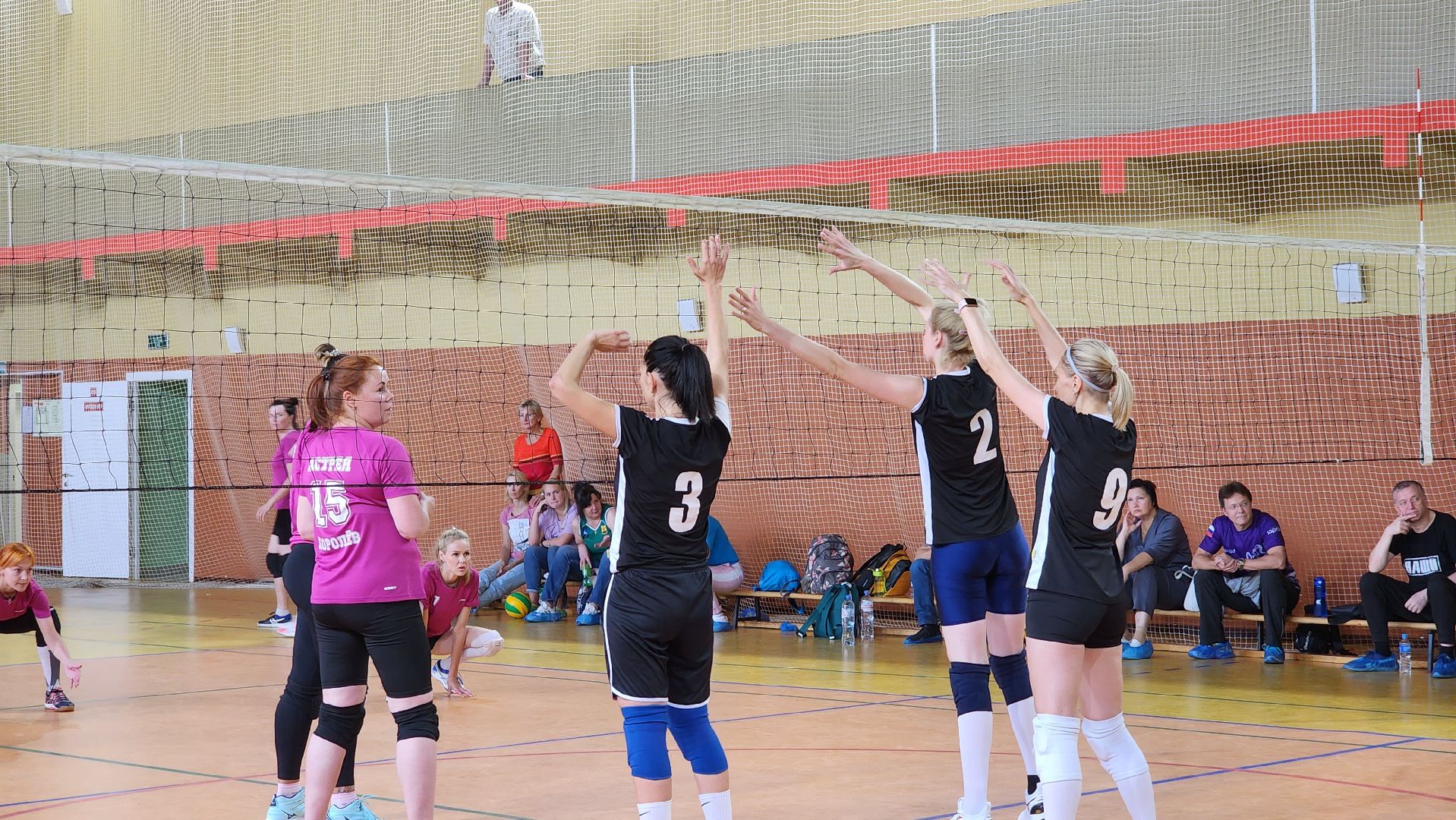 спорт, волейбол,