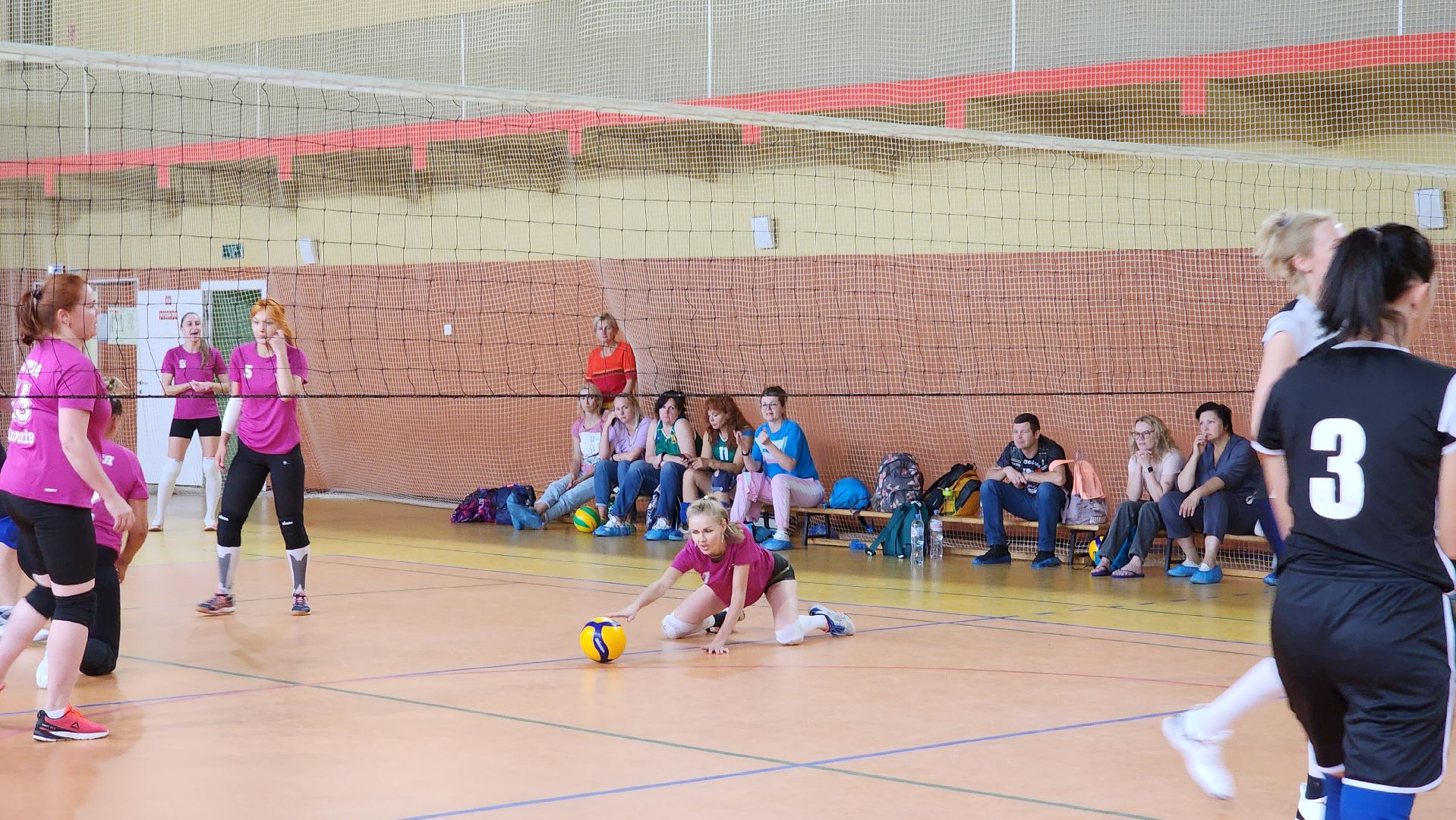 спорт, волейбол,