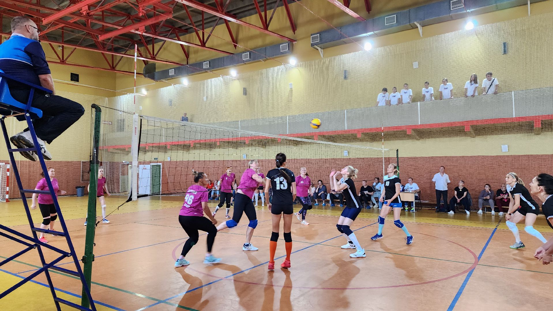 спорт, волейбол,