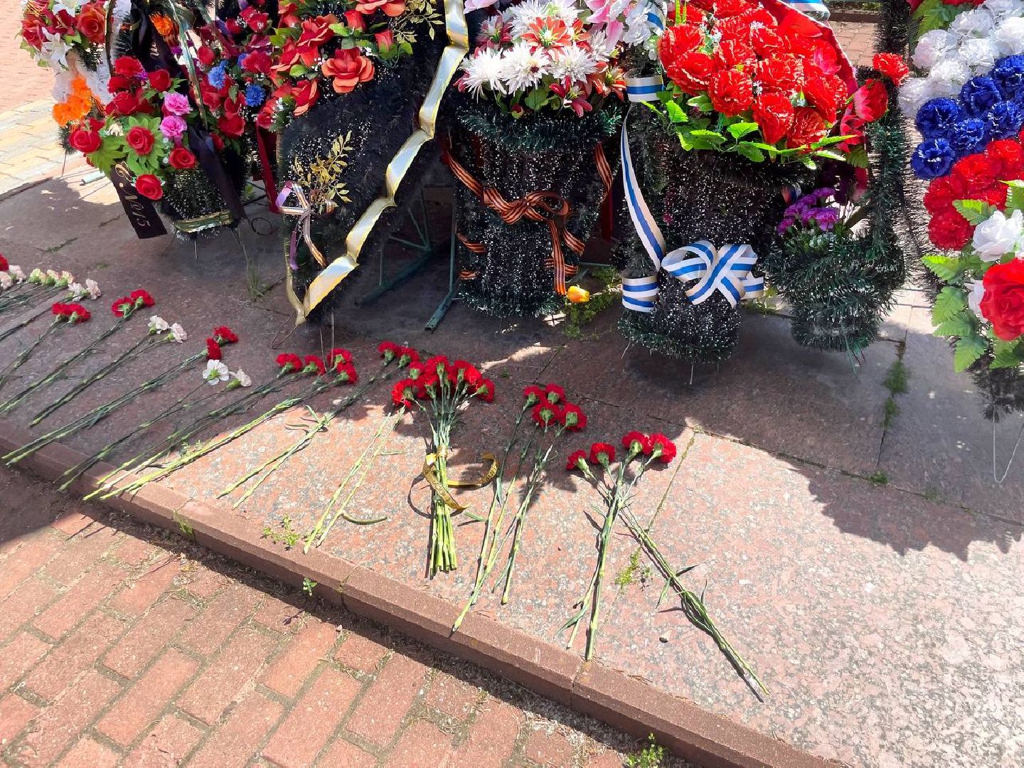 Сергиево-Посадский городской округ, Сергиев Посад, СВО, Поддержка, Своих не бросаем, Автопробег, Патриотизм