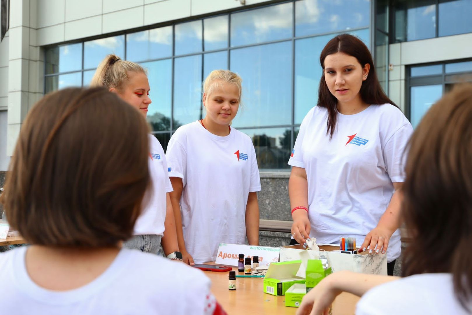 Домодедово, волонтеры, молодежный центр, досуг молодежи,