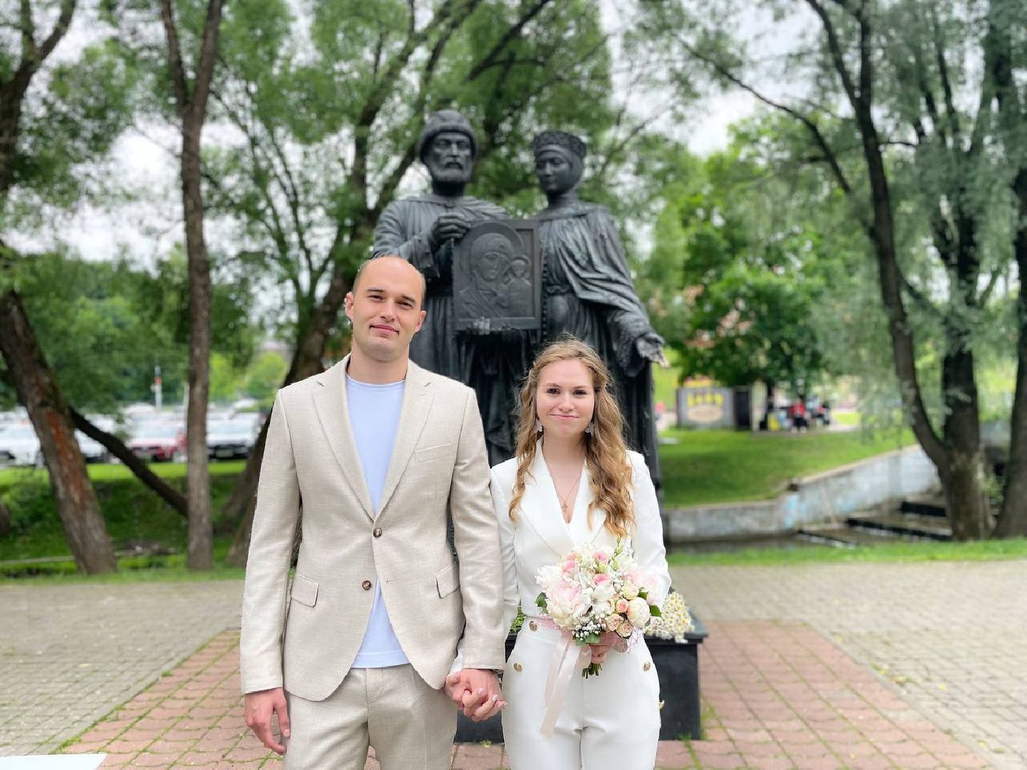 Сергиево-Посадский городской округ, Сергиев Посад, Свадьба, Праздник, Любовь, Верность