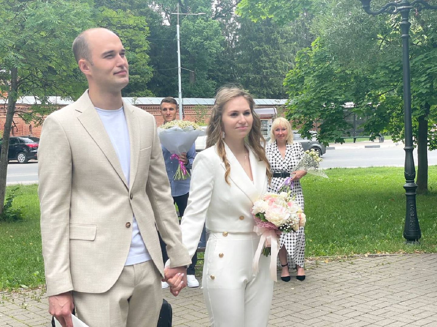 Сергиево-Посадский городской округ, Сергиев Посад, Свадьба, Праздник, Любовь, Верность