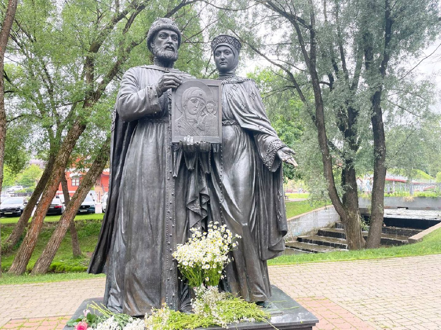 Сергиево-Посадский городской округ, Сергиев Посад, Свадьба, Праздник, Любовь, Верность