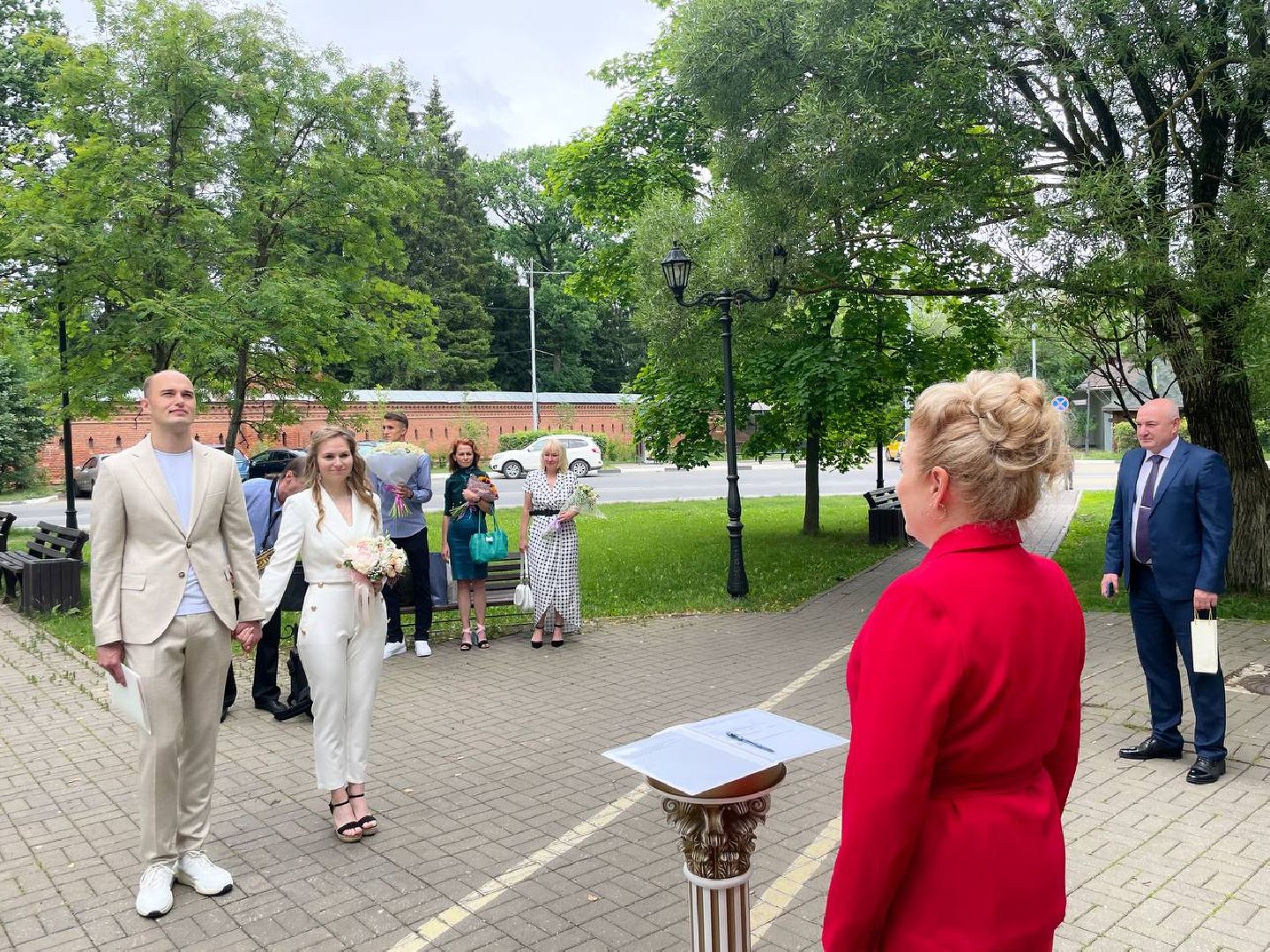 Сергиево-Посадский городской округ, Сергиев Посад, Свадьба, Праздник, Любовь, Верность