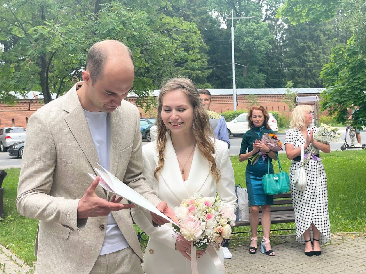 Сергиево-Посадский городской округ, Сергиев Посад, Свадьба, Праздник, Любовь, Верность