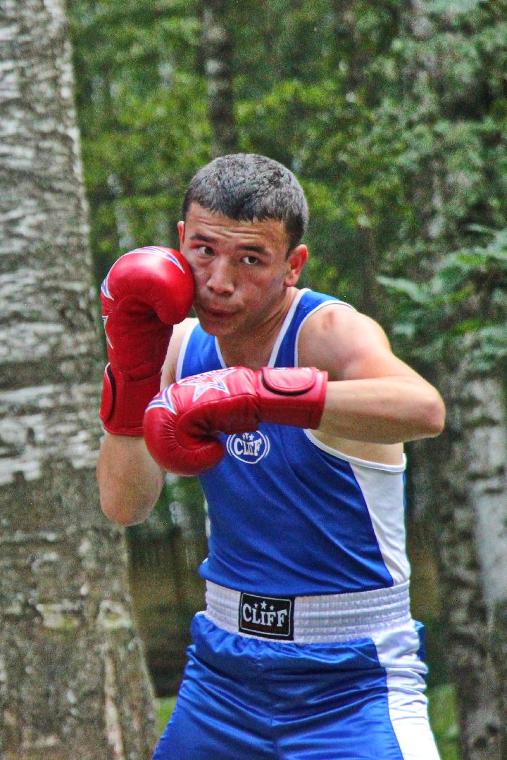 Лобня, акция, парк