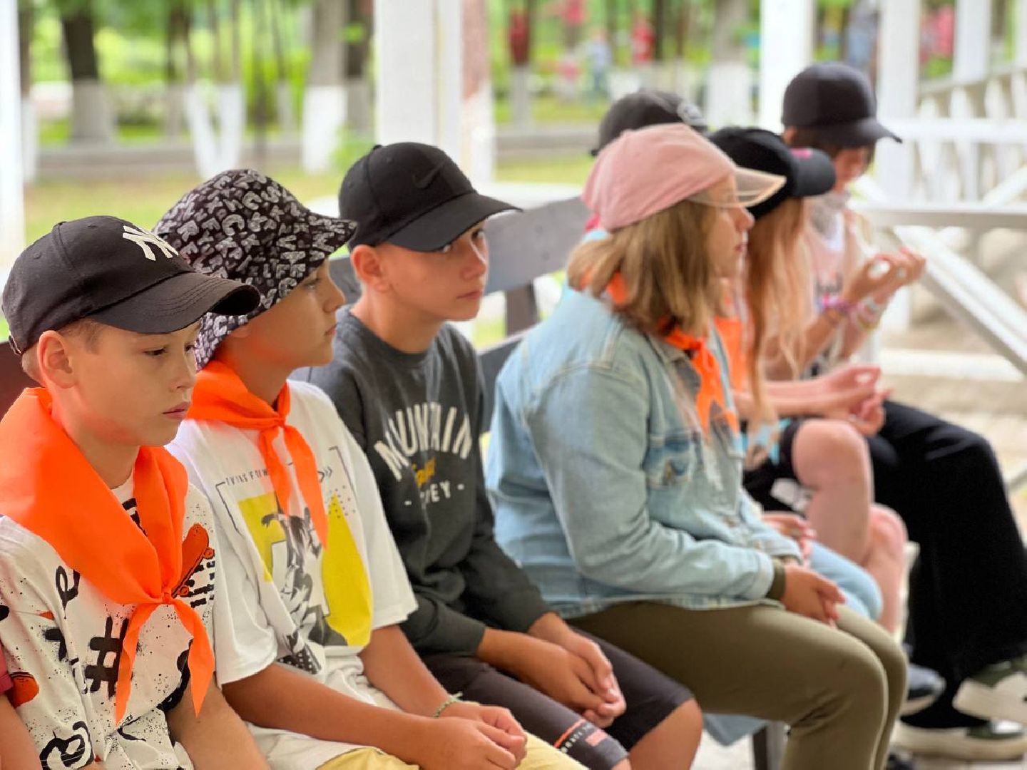 Подольск, лагерь