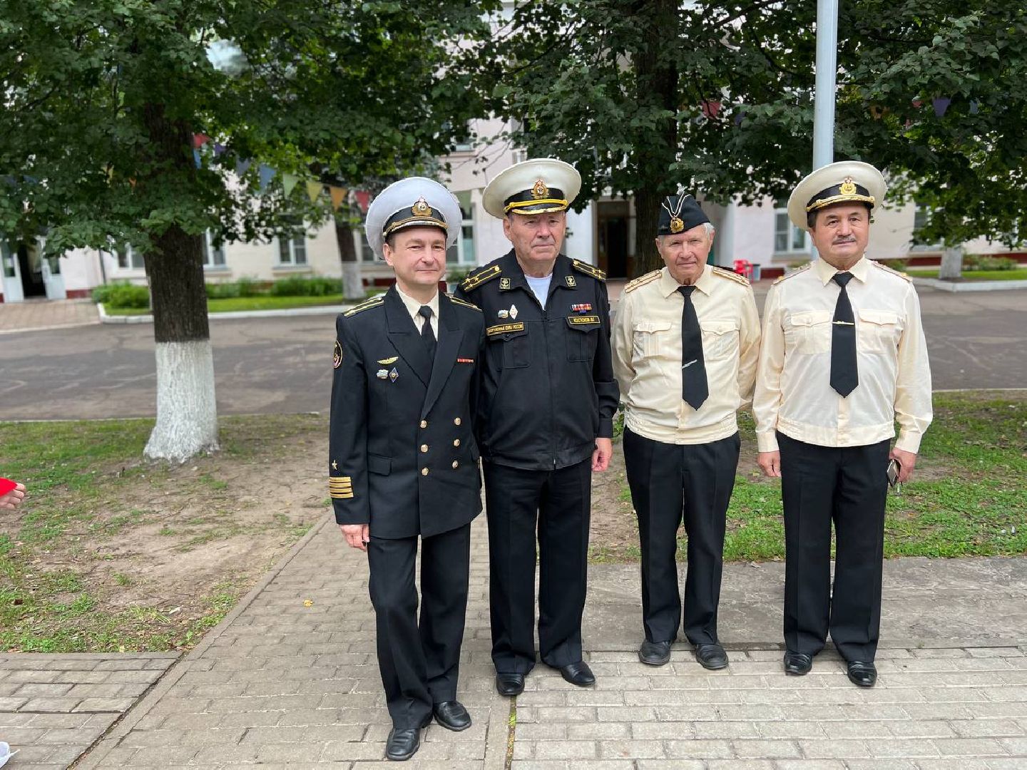 Подольск, лагерь