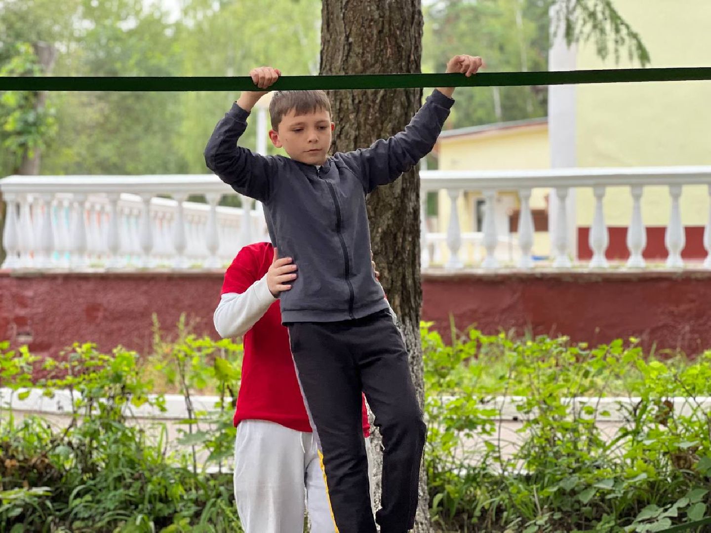 Подольск, лагерь