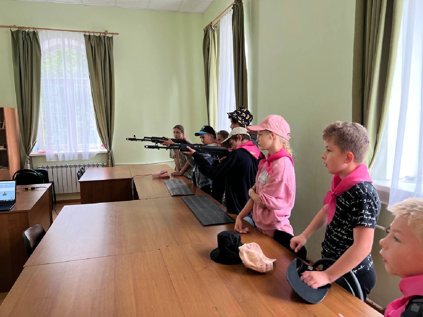 Подольск, лагерь