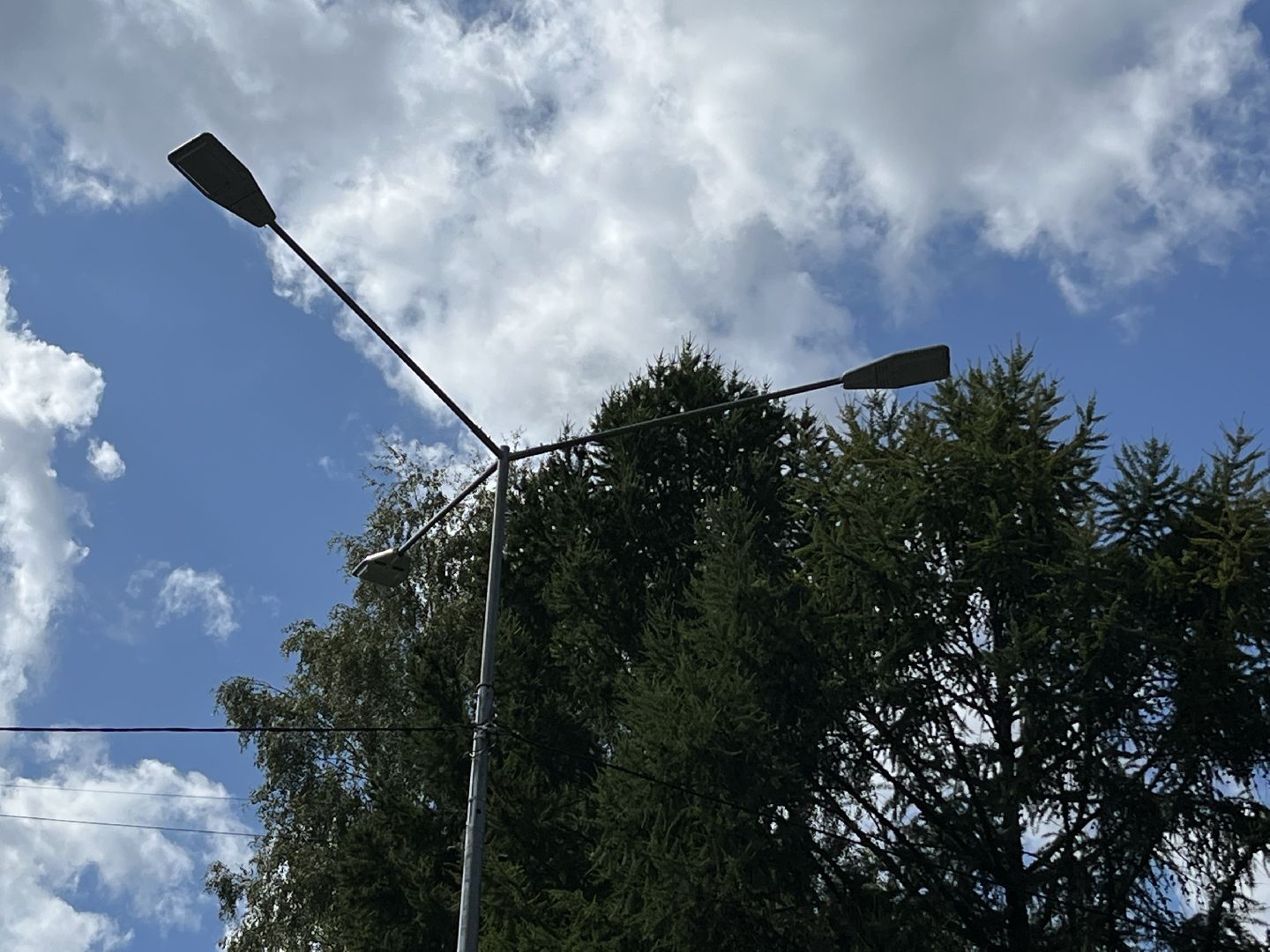 Наро-Фоминск, благоустройство, уличное освещение