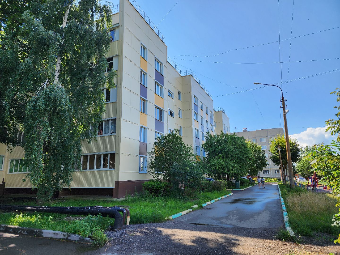 капитальный ремонт, многоквартирные дома, жители, ЖКХ