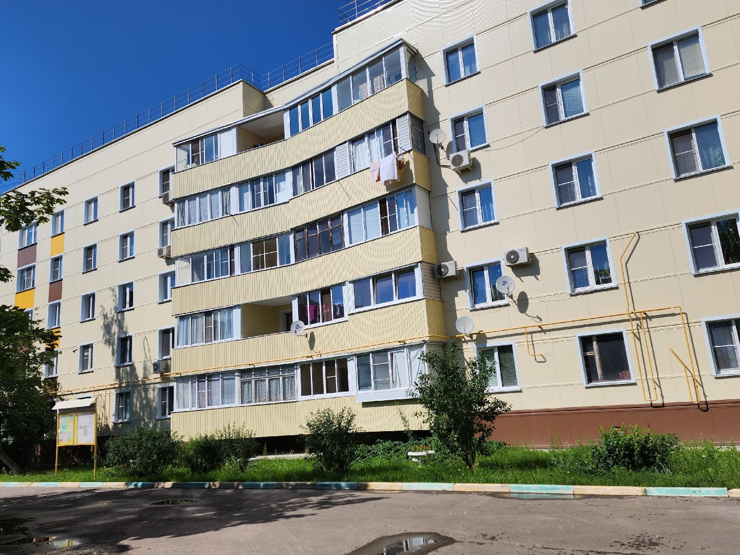 капитальный ремонт, многоквартирные дома, жители, ЖКХ