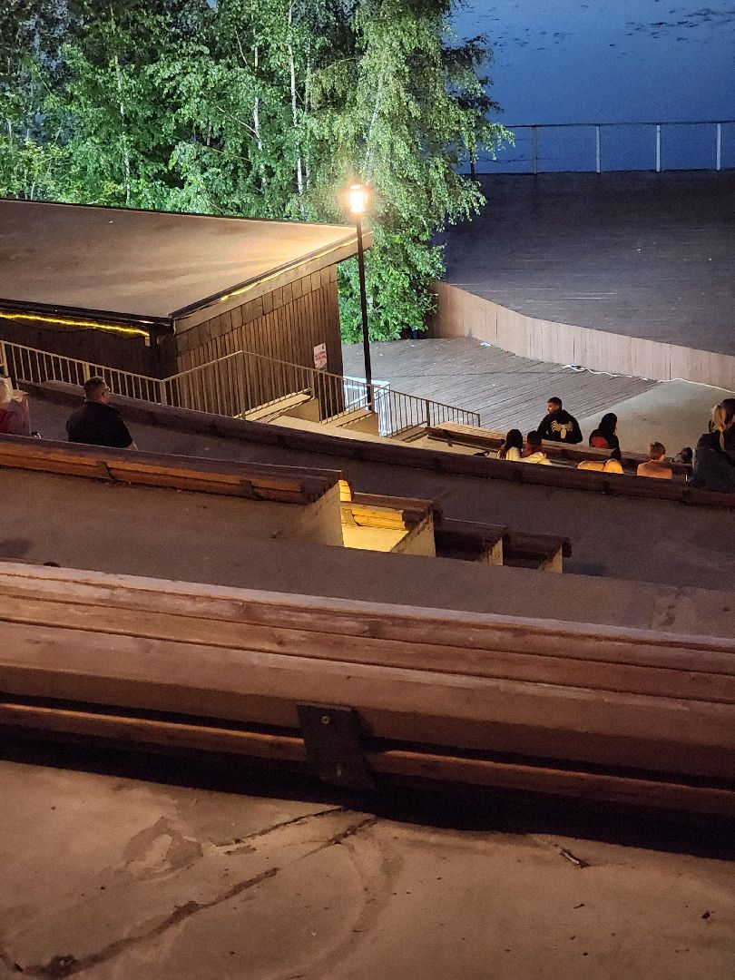 Долгопрудный, кинофестиваль, амфитеатр, короткометражка