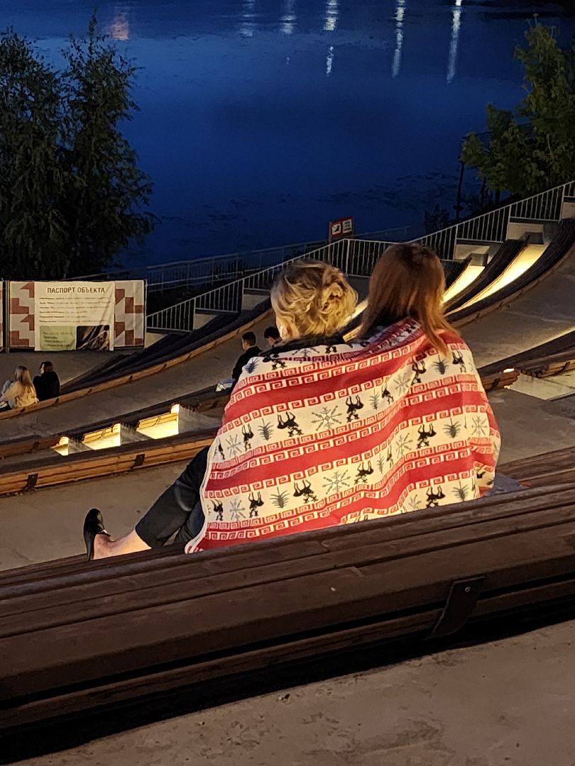 Долгопрудный, кинофестиваль, амфитеатр, короткометражка