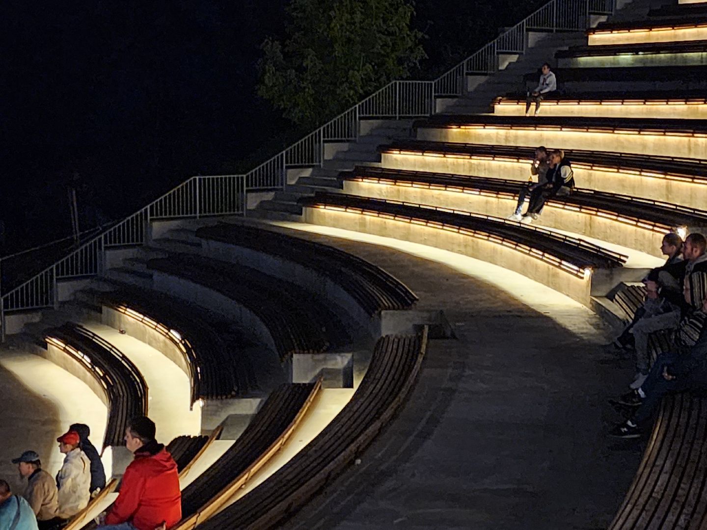 Долгопрудный, кинофестиваль, амфитеатр, короткометражка