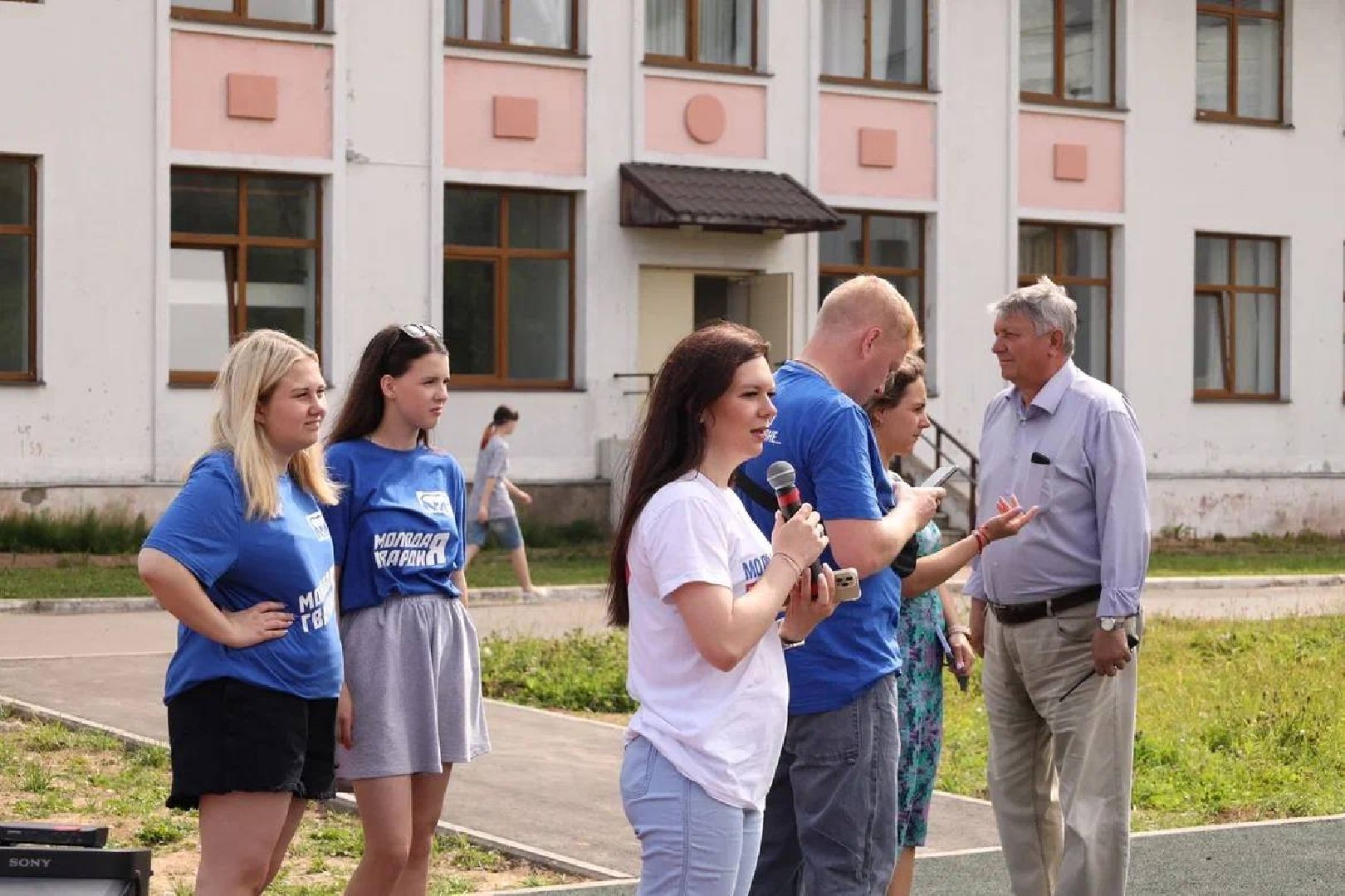 Сергиево-Посадский городской округ, Сергиев Посад, Дети Донбасса, Своих не бросаем, Молодежь, Игротека, Волонтеры