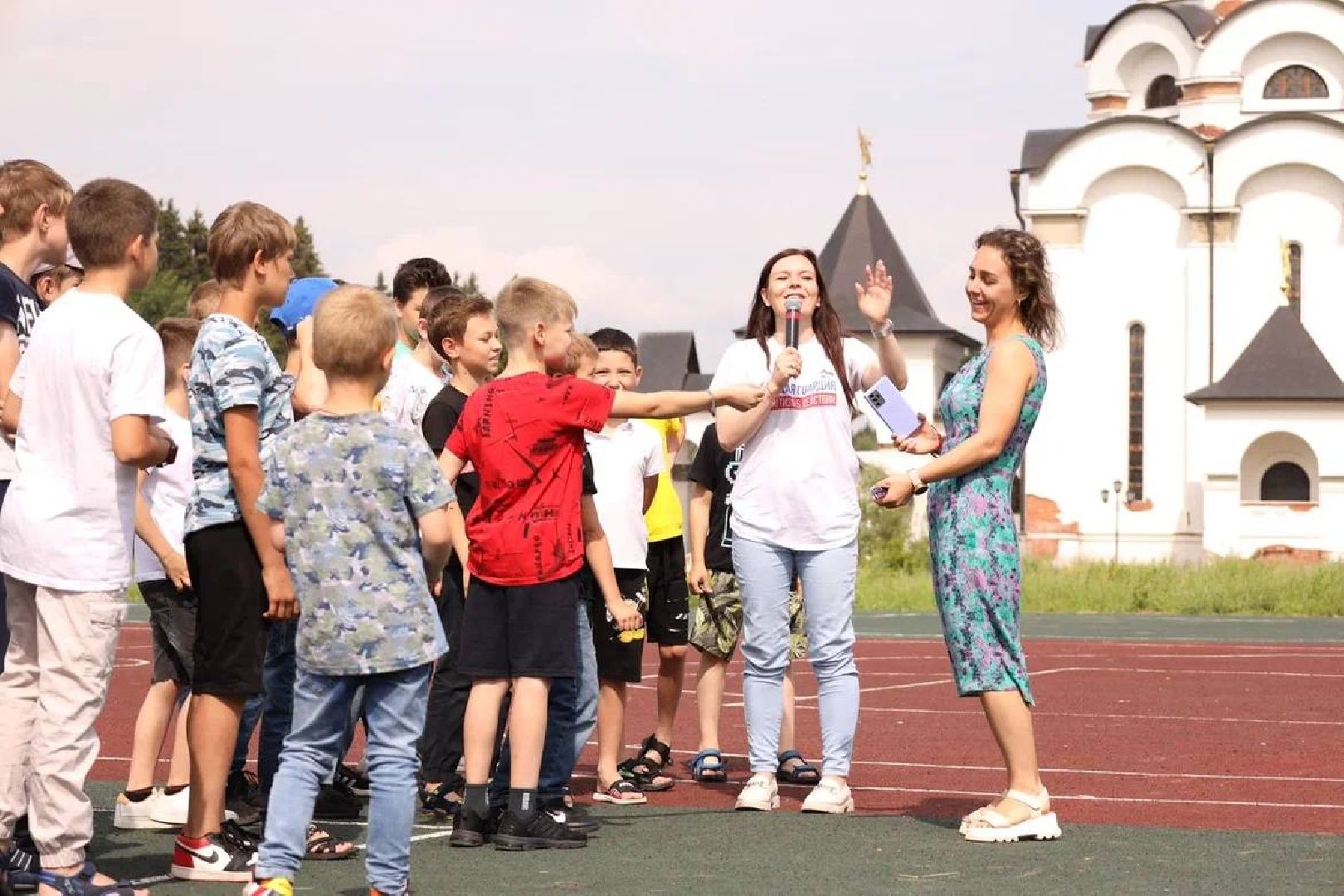 Сергиево-Посадский городской округ, Сергиев Посад, Дети Донбасса, Своих не бросаем, Молодежь, Игротека, Волонтеры