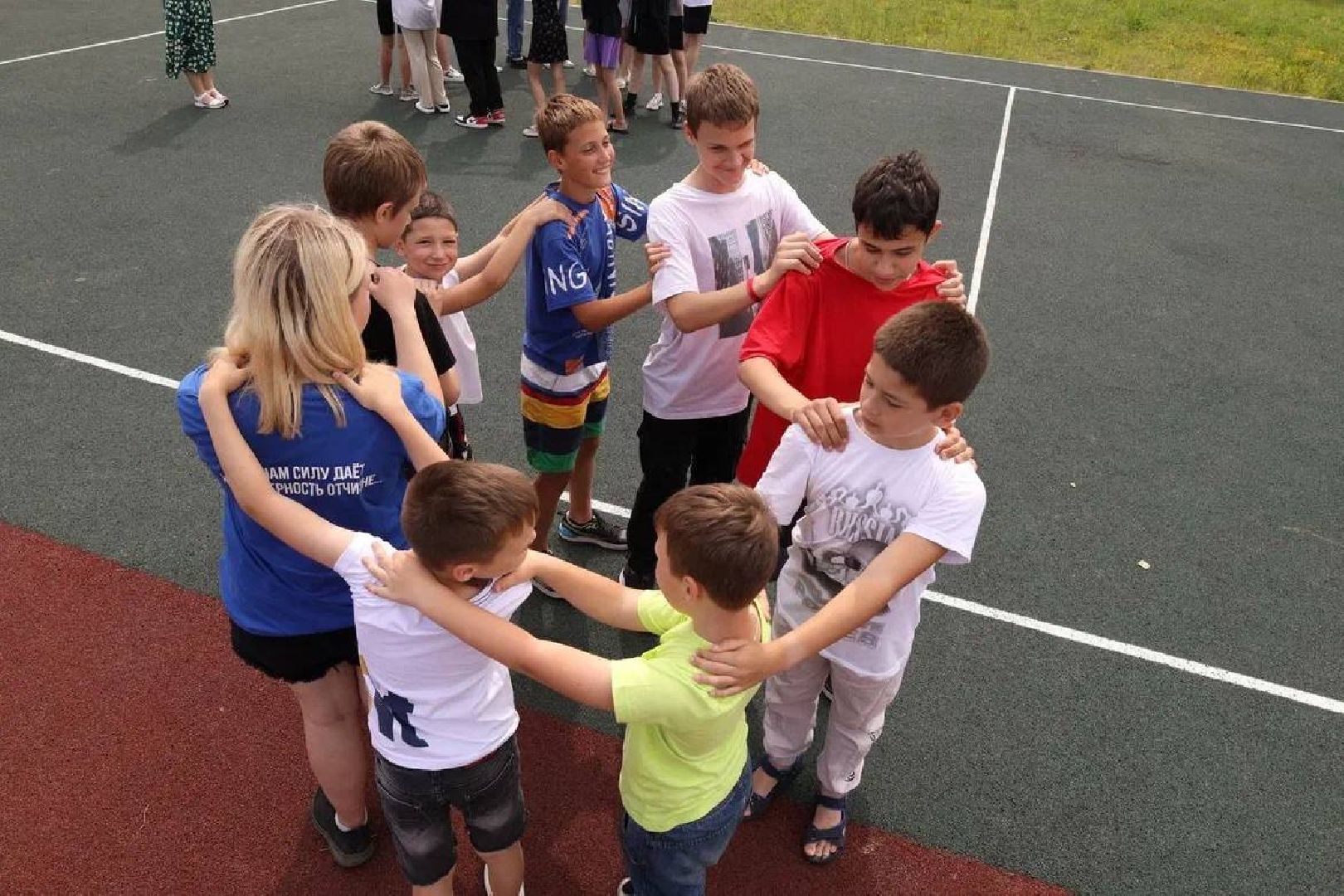 Сергиево-Посадский городской округ, Сергиев Посад, Дети Донбасса, Своих не бросаем, Молодежь, Игротека, Волонтеры