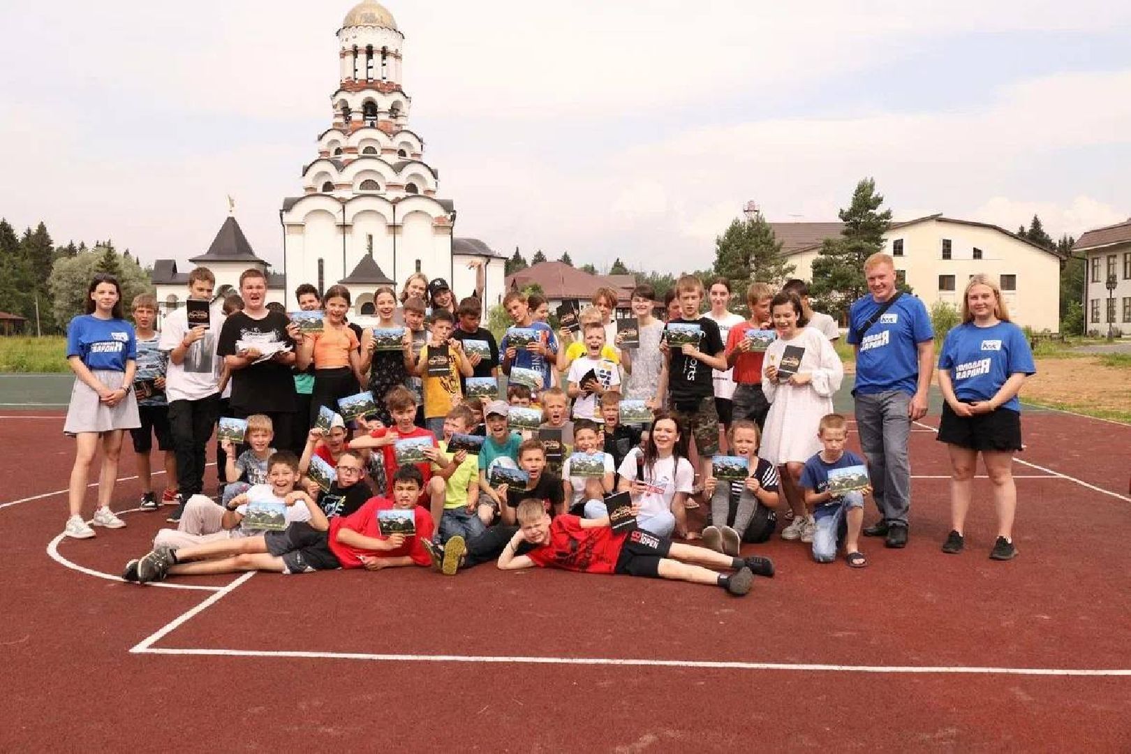 Сергиево-Посадский городской округ, Сергиев Посад, Дети Донбасса, Своих не бросаем, Молодежь, Игротека, Волонтеры
