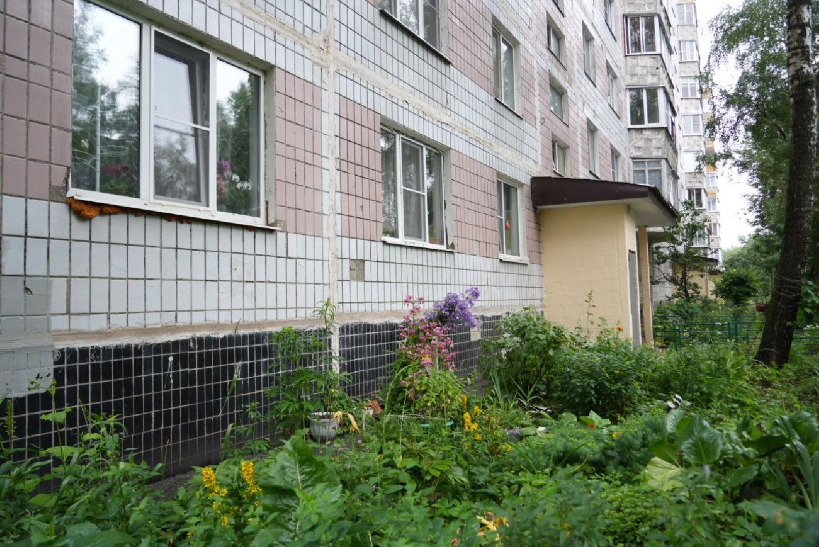 Сергиево-Посадский городской округ, Сергиев Посад, Конкурс цветников, Красота, Лето в Подмосковье, Благоустройство, Перемены