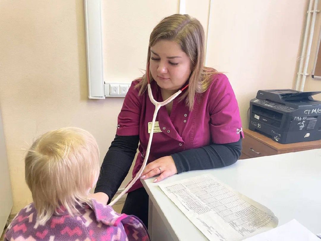 Сергиев Посад, Сергиево-Посадский городской округ, Хотьково, Медицина, Здравоохранение, Земский доктор, врач, медик