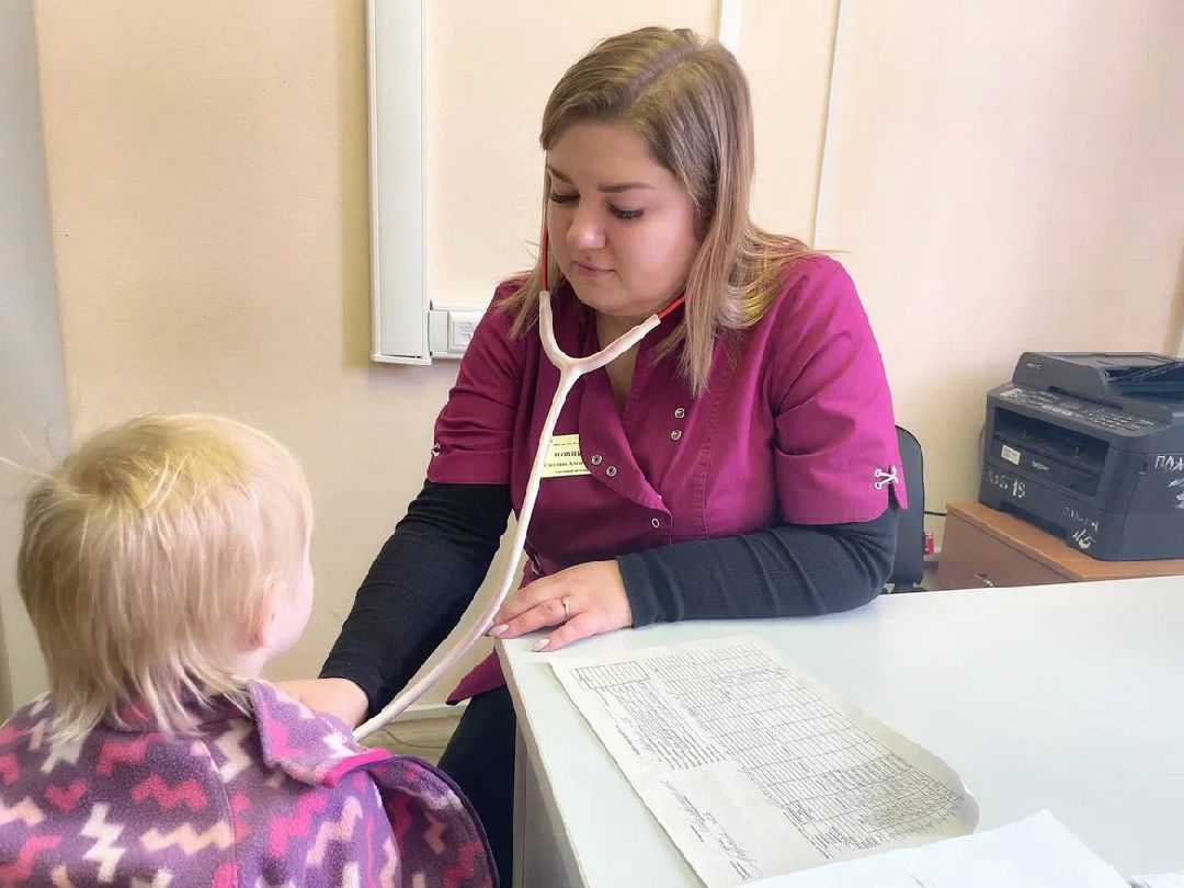 Сергиев Посад, Сергиево-Посадский городской округ, Хотьково, Медицина, Здравоохранение, Земский доктор, врач, медик