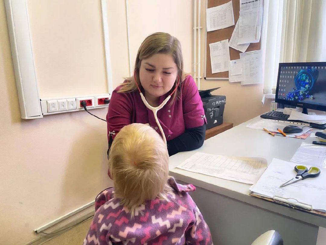 Сергиев Посад, Сергиево-Посадский городской округ, Хотьково, Медицина, Здравоохранение, Земский доктор, врач, медик