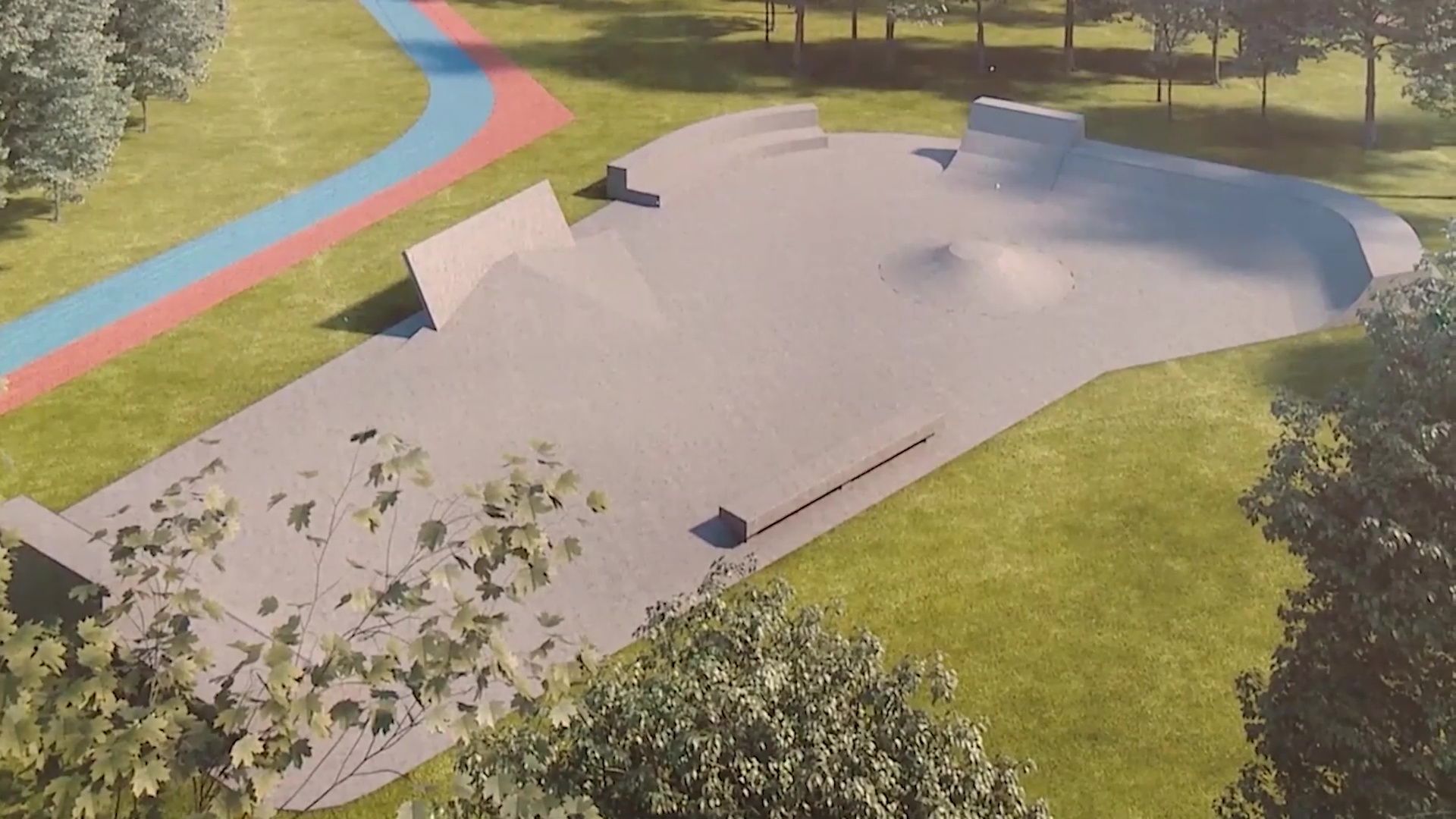 Реутов, благоустройство, парк, ДК «Мир», «НПО машиностроения»