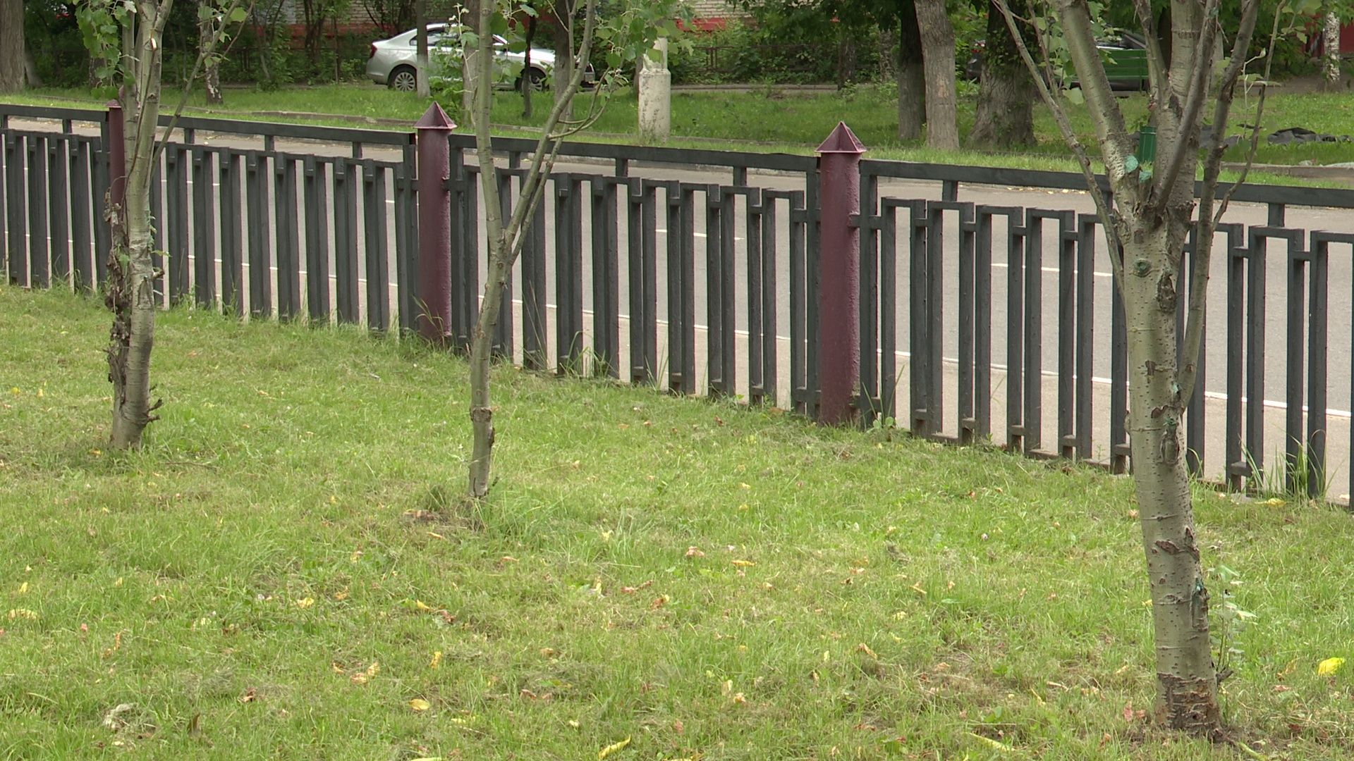 Реутов, благоустройство, парк, ДК «Мир», «НПО машиностроения»